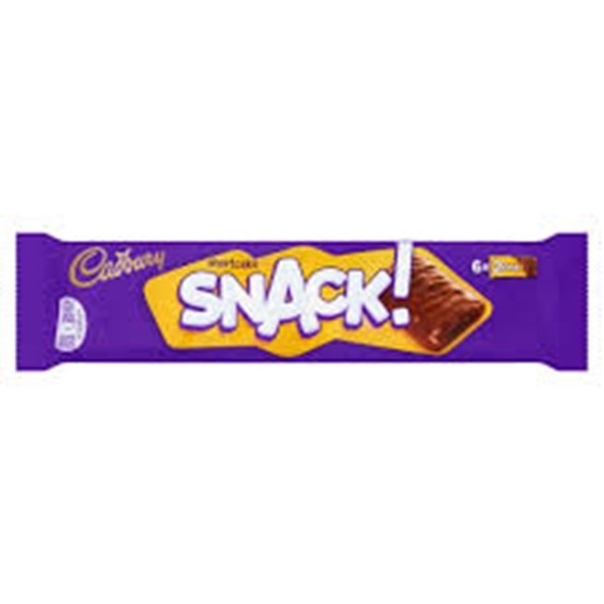 Picture of CADBURY SNACK SHORTCAKE 6PK